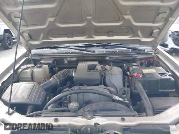 2008 Chevrolet Colorado 1LT z VIN 1GCCS39E188192565, wystawiony jako IAAI lot #41901967 z przebiegiem 282 987 mil mil oraz . Historia ofert i sprzedaży dostępna na DreamBid. Obrazek 10.