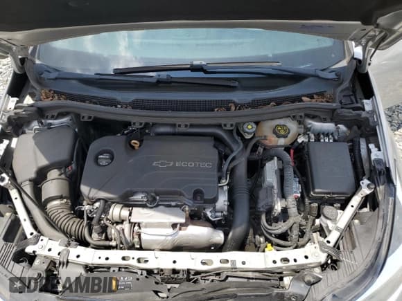 ✅ 2017 Chevrolet Cruze LT • VIN: 3G1BE6SM5HS580484 • Lot: 59896663. Listed on Copart with 79,187 mi. Free auction sales archive from the USA and detailed vehicle history report at DreamBid. Image 11.