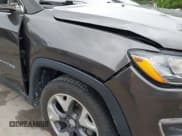 ✅ 2019 Jeep Compass Limited • VIN: 3C4NJCCB7KT777783 • Lot: 42172163. Listed on IAAI with 68,487 mi. Free auction sales archive from the USA and detailed vehicle history report at DreamBid. Image 18.