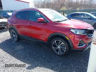 ✅ 2020 Buick Encore GX Select • VIN: KL4MMESL5LB121023 • Lot: 42016144. Listed on IAAI with 63,684 mi. Free auction sales archive from the USA and detailed vehicle history report at DreamBid. Image 1.