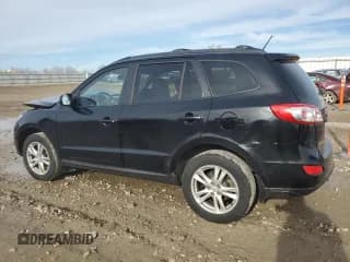 ✅ 2010 Hyundai Santa Fe SE • VIN: 5NMSHDAG2AH354639 • Lot: 80624304. Listed on Copart with 184,412 mi. Free auction sales archive from the USA and detailed vehicle history report at DreamBid. Image 2.