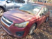 ✅ 2012 Subaru Impreza Premium • VIN: JF1GJAC67CH003331 • Lot: 43816429. Listed on IAAI with 243,810 mi. Free auction sales archive from the USA and detailed vehicle history report at DreamBid. Image 2.