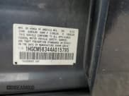 ✅ 2004 Honda Accord LX • VIN: 1HGCM56344A015795 • Лот: 84393305. Опубликован ранее на Copart с пробегом 216 021 миль. Бесплатный доступ к архиву аукционных продаж из США и подробный отчёт об истории автомобиля на DreamBid. Изображение 12.