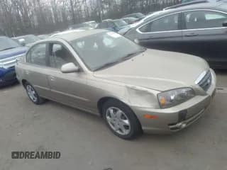 ✅ 2005 Hyundai Elantra GLS • VIN: KMHDN46D45U963404 • Lot: 38915465. Wystawiony na IAAI z przebiegiem 335 746 mil. Bezpłatny archiwum sprzedaży aukcyjnych z USA i szczegółowy raport historii pojazdu na DreamBid. Zdjęcie 1.