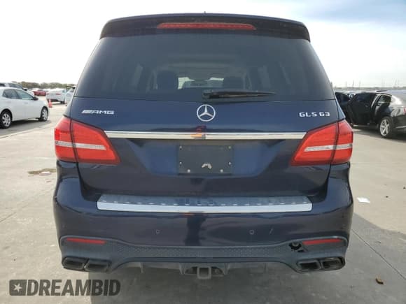 ✅ 2019 Mercedes-Benz GLS 63 AMG • VIN: 4JGDF7FE7KB188837 • Lot: 83696344. Wystawiony na Copart z przebiegiem 115 219 mil. Bezpłatny archiwum sprzedaży aukcyjnych z USA i szczegółowy raport historii pojazdu na DreamBid. Zdjęcie 6.