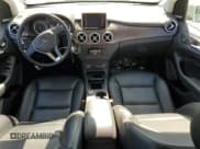 ✅ 2014 Mercedes-Benz B Electric Drive • VIN: WDDVP9ABXEJ003078 • Lot: 56353255. Listed on Copart with 86,149 mi. Free auction sales archive from the USA and detailed vehicle history report at DreamBid. Image 8.