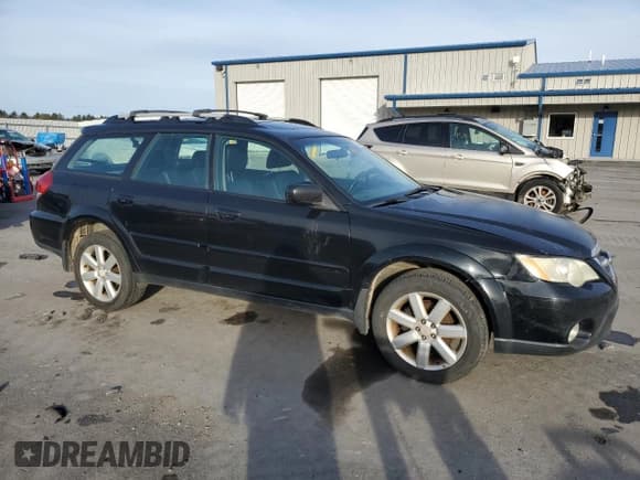 ✅ 2008 Subaru Outback Limited • VIN: 4S4BP62C587360930 • Lot: 82865614. Listed on Copart with 290,816 mi. Free auction sales archive from the USA and detailed vehicle history report at DreamBid. Image 4.