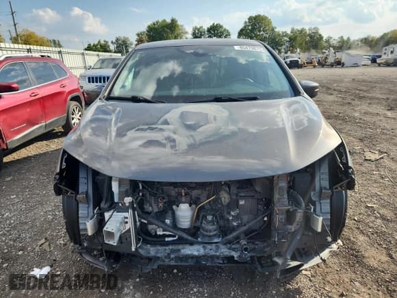 ✅ 2021 Honda Odyssey EX • VIN: 5FNRL6H57MB012462 • Lot: 85479875. Listed on Copart with 70,804 mi. Free auction sales archive from the USA and detailed vehicle history report at DreamBid. Image 5.