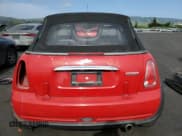 ✅ 2008 MINI Convertible • VIN: WMWRF33558TG18147 • Lot: 53547385. Listed on Copart with 131,458 mi. Free auction sales archive from the USA and detailed vehicle history report at DreamBid. Image 6.