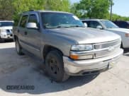 ✅ 2003 Chevrolet Tahoe LS • VIN: 1GNEC13V43J308143 • Lot: 42015589. Listed on IAAI with 280,289 mi. Free auction sales archive from the USA and detailed vehicle history report at DreamBid. Image 1.