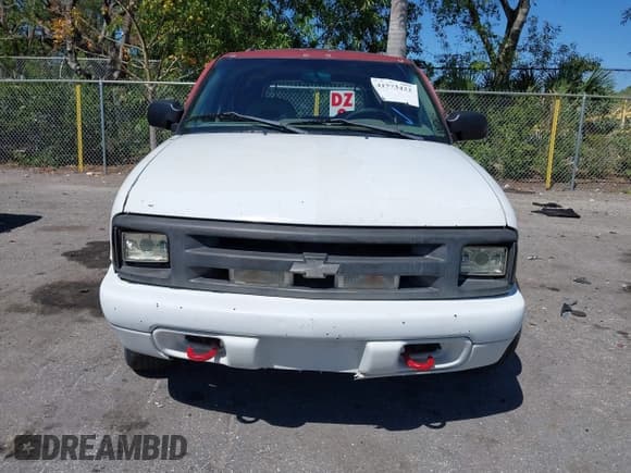 ✅ 1997 Chevrolet Blazer LS • VIN: 1GNDT13W0V2175348 • Lot: 41773422. Wystawiony na IAAI z przebiegiem 247 972 mil. Bezpłatny archiwum sprzedaży aukcyjnych z USA i szczegółowy raport historii pojazdu na DreamBid. Zdjęcie 13.