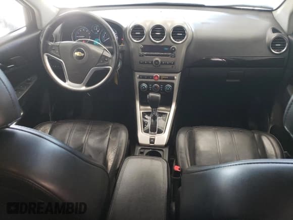 ✅ 2014 Chevrolet Captiva Sport LT • VIN: 3GNAL3EK2ES518321 • Lot: 47891275. Wystawiony na Copart z przebiegiem 130 549 mil. Bezpłatny archiwum sprzedaży aukcyjnych z USA i szczegółowy raport historii pojazdu na DreamBid. Zdjęcie 8.