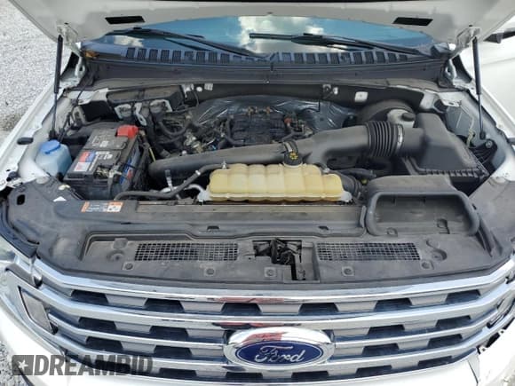 ✅ 2021 Ford Expedition Max XLT • VIN: 1FMJK1HT7MEA15571 • Лот: 61426535. Опубликован ранее на Copart с пробегом 36 539 миль. Бесплатный доступ к архиву аукционных продаж из США и подробный отчёт об истории автомобиля на DreamBid. Изображение 12.