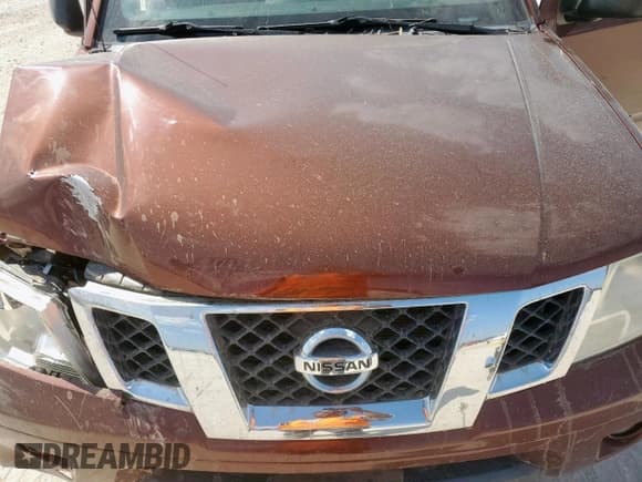 ✅ 2017 Nissan Frontier SV • VIN: 1N6DD0CUXHN700155 • Lot: 81985595. Listed on Copart with 110,455 mi. Free auction sales archive from the USA and detailed vehicle history report at DreamBid. Image 11.