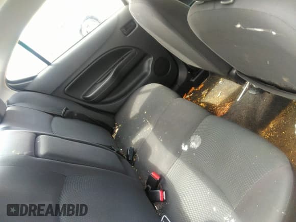 ✅ 2017 Mitsubishi Mirage ES • VIN: ML32F3FJ6HHF19274 • Lot: 41860812. Listed on IAAI with 68,558 mi. Free auction sales archive from the USA and detailed vehicle history report at DreamBid. Image 8.