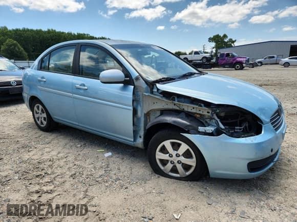 ✅ 2010 Hyundai Accent GLS • VIN: KMHCN4AC8AU508205 • Лот: 67176655. Опубликован ранее на Copart с пробегом 125 303 миль. Бесплатный доступ к архиву аукционных продаж из США и подробный отчёт об истории автомобиля на DreamBid. Изображение 4.