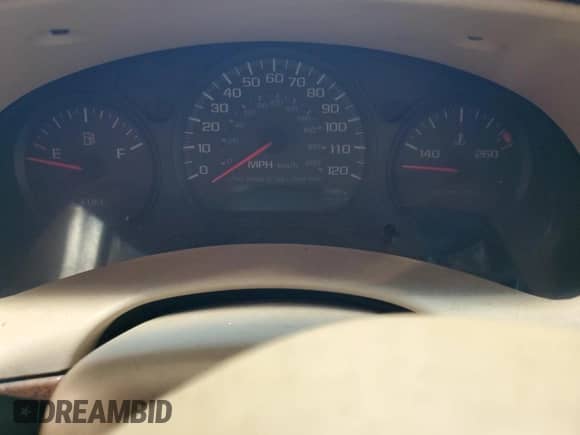 2001 Chevrolet Impala с VIN 2G1WF52EX19240882, выставлен на аукционе Copart как лот 81897234 с пробегом Не указан миль и Списание • Salvage title. История ставок и продаж доступна на DreamBid. Изображение 9.