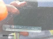 ✅ 2012 Hyundai Genesis Coupe Premium • VIN: KMHHT6KD2CU074431 • Lot: 43035548. Listed on IAAI with 202,526 mi. Free auction sales archive from the USA and detailed vehicle history report at DreamBid. Image 9.