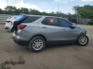 ✅ 2023 Chevrolet Equinox LT • VIN: 3GNAXTEG9PL269674 • Lot: 70801625. Wystawiony na Copart z przebiegiem 76 583 mil. Bezpłatny archiwum sprzedaży aukcyjnych z USA i szczegółowy raport historii pojazdu na DreamBid. Zdjęcie 3.