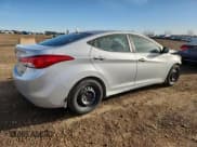 ✅ 2012 Hyundai Elantra GLS • VIN: 5NPDH4AE3CH129692 • Lot: 92225125. Listed on Copart with 213,901 mi. Free auction sales archive from the USA and detailed vehicle history report at DreamBid. Image 3.