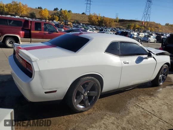 ✅ 2014 Dodge Challenger SXT • VIN: 2C3CDYAG6EH105175 • Lot: 73055703. Wystawiony na Copart z przebiegiem 115 226 mil. Bezpłatny archiwum sprzedaży aukcyjnych z USA i szczegółowy raport historii pojazdu na DreamBid. Zdjęcie 3.