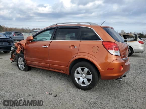 2008 Saturn VUE XR z VIN 3GSCL53788S583369, wystawiony jako Copart lot #41598645 z przebiegiem 127 644 mil mil oraz Szkoda całkowita • Salvage title. Historia ofert i sprzedaży dostępna na DreamBid. Obrazek 2.
