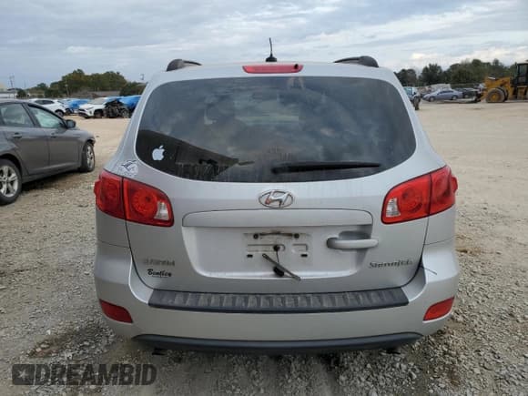 ✅ 2008 Hyundai Santa Fe GLS • VIN: 5NMSG13D08H132289 • Lot: 78752444. Listed on Copart with 188,131 mi. Free auction sales archive from the USA and detailed vehicle history report at DreamBid. Image 6.