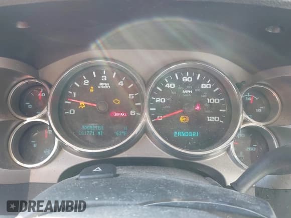 ✅ 2012 Chevrolet Silverado 1500 LT • VIN: 1GCRKSEA4CZ295263 • Lot: 43435129. Listed on IAAI with 161,771 mi. Free auction sales archive from the USA and detailed vehicle history report at DreamBid. Image 7.