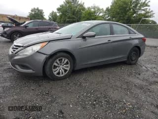 ✅ 2012 Hyundai Sonata GLS • VIN: 5NPEB4AC5CH503188 • Lot: 72697594. Listed on Copart with 207,616 mi. Free auction sales archive from the USA and detailed vehicle history report at DreamBid. Image 1.