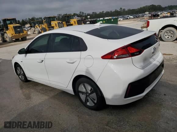 2018 Hyundai Ioniq Blue с VIN KMHC65LC1JU103321, выставлен на аукционе Copart как лот 78074774 с пробегом 170 782 миль миль и Чистый • Clean title. История ставок и продаж доступна на DreamBid. Изображение 2.