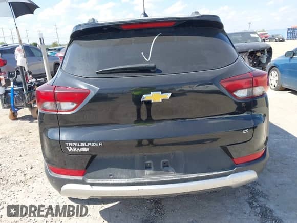 2023 Chevrolet TrailBlazer LT с VIN KL79MPSL5PB004374, выставлен на аукционе IAAI как лот 43187532 с пробегом 44 516 миль миль и . История ставок и продаж доступна на DreamBid. Изображение 16.