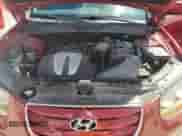 2011 Hyundai Santa Fe SE с VIN 5XYZH4AG0BG043186, выставлен на аукционе Copart как лот 74242664 с пробегом Не указан миль и Списание • Salvage title. История ставок и продаж доступна на DreamBid. Изображение 12.