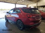 ✅ 2023 Chevrolet Equinox RS • VIN: 3GNAXMEG4PS164830 • Lot: 87468245. Listed on Copart with 39,995 mi. Free auction sales archive from the USA and detailed vehicle history report at DreamBid. Image 2.