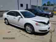 2012 Chevrolet Impala LTZ z VIN 2G1WC5E38C1292774, wystawiony jako Copart lot #63310415 z przebiegiem 153 804 mil mil oraz Szkoda całkowita • Salvage title. Historia ofert i sprzedaży dostępna na DreamBid. Obrazek 4.