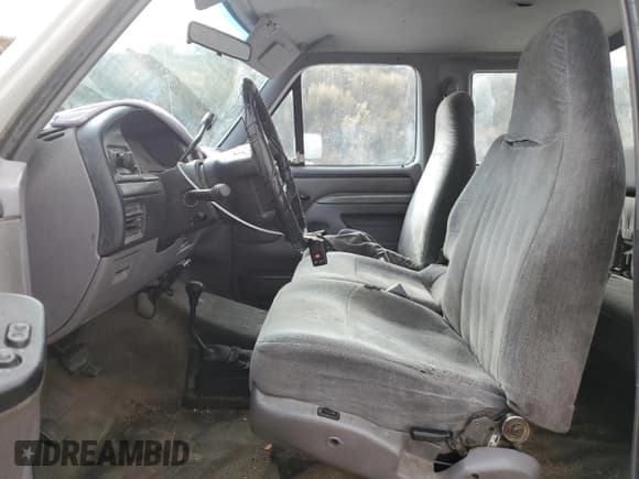 ✅ 1996 Ford F-150 • VIN: 1FTEX14H2TKA10044 • Lot: 78875674. Listed on Copart with Not provided. Free auction sales archive from the USA and detailed vehicle history report at DreamBid. Image 7.