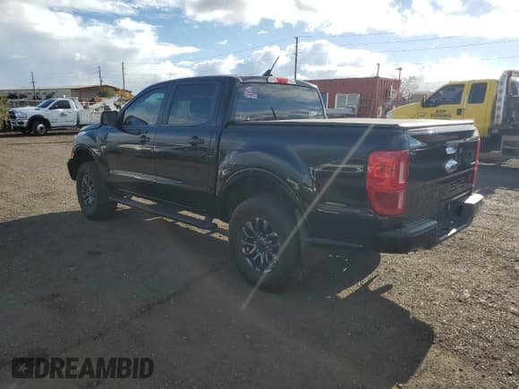 ✅ 2020 Ford Ranger XL • VIN: 1FTER4EH5LLA31099 • Lot: 61852675. Listed on Copart with 33,878 mi. Free auction sales archive from the USA and detailed vehicle history report at DreamBid. Image 2.