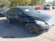 ✅ 2016 Nissan Sentra SV • VIN: 3N1AB7AP9GL643417 • Lot: 43500441. Listed on IAAI with 165,826 mi. Free auction sales archive from the USA and detailed vehicle history report at DreamBid. Image 1.