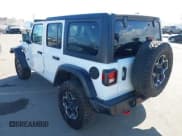✅ 2023 Jeep Wrangler Rubicon • VIN: 1C4HJXFN6PW613680 • Лот: 43387887. Опубликован ранее на IAAI с пробегом Не указан. Бесплатный доступ к архиву аукционных продаж из США и подробный отчёт об истории автомобиля на DreamBid. Изображение 3.