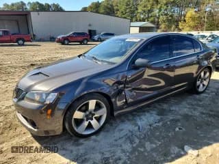 ✅ 2009 Pontiac G8 GT • VIN: 6G2EC57Y89L165058 • Лот: 89694275. Опубликован ранее на Copart с пробегом 168 033 миль. Бесплатный доступ к архиву аукционных продаж из США и подробный отчёт об истории автомобиля на DreamBid. Изображение 1.