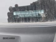 ✅ 2023 Nissan Titan SV • VIN: 1N6AA1EE0PN110911 • Lot: 41547181. Listed on IAAI with 42,643 mi. Free auction sales archive from the USA and detailed vehicle history report at DreamBid. Image 9.