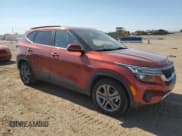 ✅ 2021 Kia Seltos S • VIN: KNDEUCAA6M7048876 • Lot: 64993885. Listed on Copart with 93,145 mi. Free auction sales archive from the USA and detailed vehicle history report at DreamBid. Image 4.