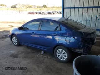 ✅ 2016 Hyundai Accent SE • VIN: KMHCT4AE9GU989288 • Лот: 78726964. Опубликован ранее на Copart с пробегом 96 864 миль. Бесплатный доступ к архиву аукционных продаж из США и подробный отчёт об истории автомобиля на DreamBid. Изображение 2.