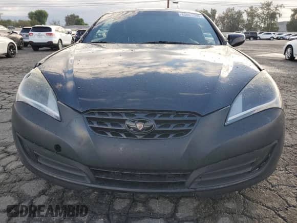 2011 Hyundai Genesis Coupe R-Spec с VIN KMHHU6KHXBU047153, выставлен на аукционе Copart как лот 80863355 с пробегом 99 016 миль миль и Списание • Salvage title. История ставок и продаж доступна на DreamBid. Изображение 5.