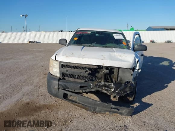 ✅ 2010 Chevrolet Silverado 1500 Work Truck • VIN: 1GCSCPE05AZ279248 • Lot: 41842004. Listed on IAAI with 285,181 mi. Free auction sales archive from the USA and detailed vehicle history report at DreamBid. Image 12.