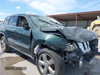 ✅ 2011 Jeep Grand Cherokee Limited • VIN: 1J4RS5GG3BC611038 • Lot: 42804388. Listed on IAAI with 133,524 mi. Free auction sales archive from the USA and detailed vehicle history report at DreamBid. Image 1.