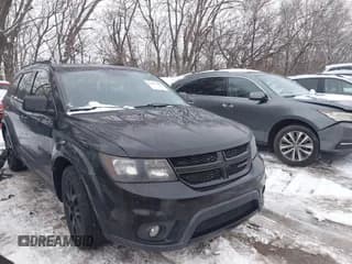 ✅ 2013 Dodge Journey SXT • VIN: 3C4PDCBG1DT710404 • Lot: 43856782. Listed on IAAI with 115,261 mi. Free auction sales archive from the USA and detailed vehicle history report at DreamBid. Image 1.
