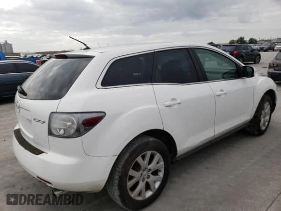 ✅ 2009 Mazda CX-7 Sport • VIN: JM3ER293490216071 • Lot: 61002355. Listed on Copart with Not provided. Free auction sales archive from the USA and detailed vehicle history report at DreamBid. Image 5.
