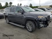 ✅ 2023 Jeep Grand Wagoneer Series II • VIN: 1C4SJSFP2PS564530 • Lot: 66197974. Listed on Copart with 14,125 mi. Free auction sales archive from the USA and detailed vehicle history report at DreamBid. Image 4.