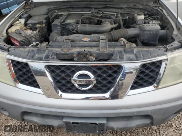 ✅ 2006 Nissan Frontier XE • VIN: 1N6BD06T46C454321 • Lot: 53868525. Listed on Copart with 179,476 mi. Free auction sales archive from the USA and detailed vehicle history report at DreamBid. Image 11.