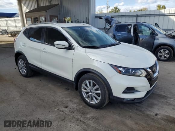 ✅ 2021 Nissan Rogue SV • VIN: JN1BJ1BV2MW566459 • Lot: 86607305. Wystawiony na Copart z przebiegiem 118 801 mil. Bezpłatny archiwum sprzedaży aukcyjnych z USA i szczegółowy raport historii pojazdu na DreamBid. Zdjęcie 4.
